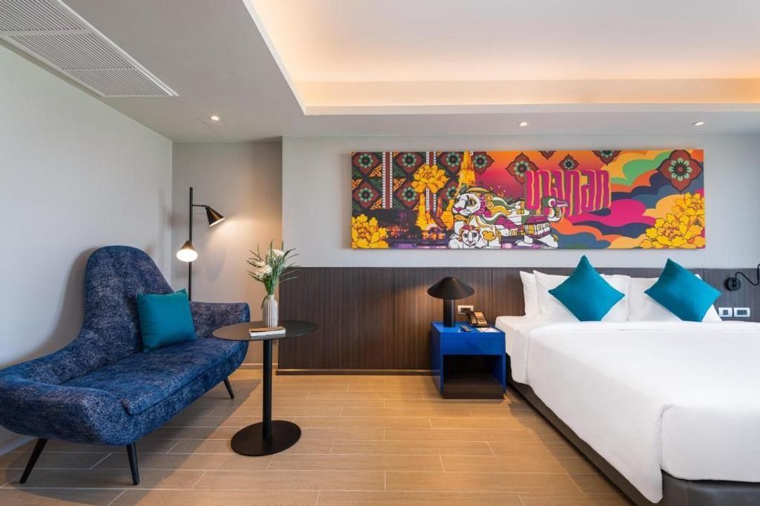 Maitria Hotel Rama 9 Bangkok - A Chatrium Collection