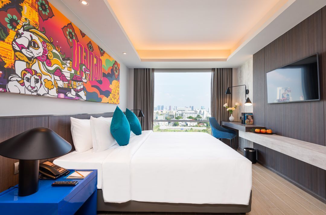 Maitria Hotel Rama 9 Bangkok - A Chatrium Collection