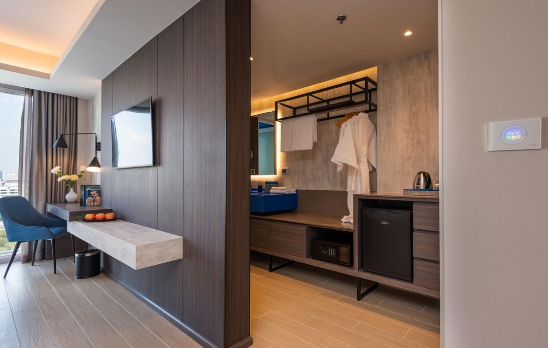 Maitria Hotel Rama 9 Bangkok - A Chatrium Collection
