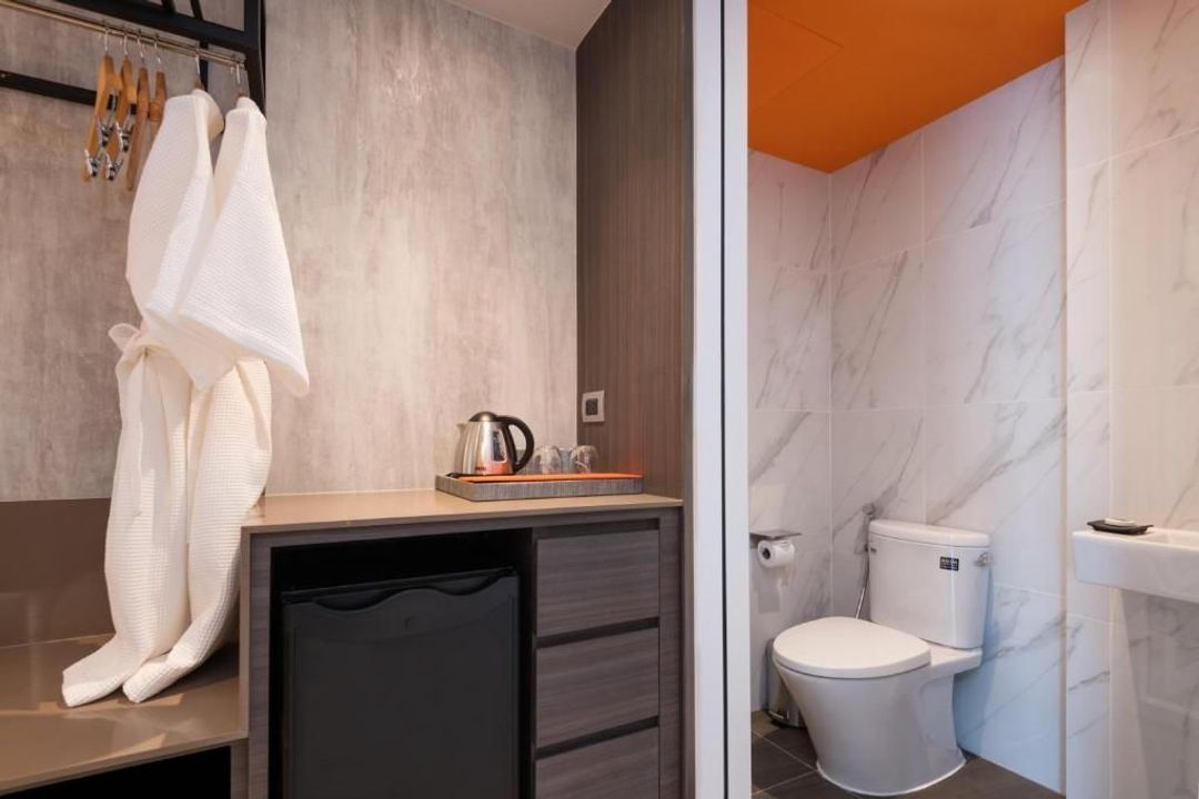 Maitria Hotel Rama 9 Bangkok - A Chatrium Collection