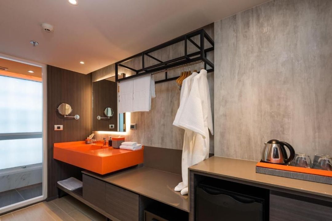 Maitria Hotel Rama 9 Bangkok - A Chatrium Collection