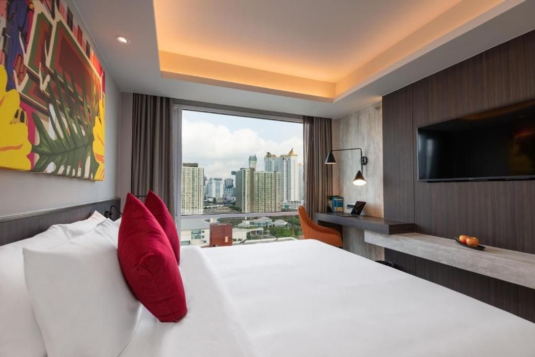 Maitria Hotel Rama 9 Bangkok - A Chatrium Collection