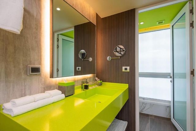 弥泰雅拉玛九酒店 (Maitria Hotel Rama 9 Bangkok - A Chatrium Collection)-高級三人花園景觀房 (含早餐) 不可退訂 (Superior Triple Garden View (Room with breakfast)) No refund-5