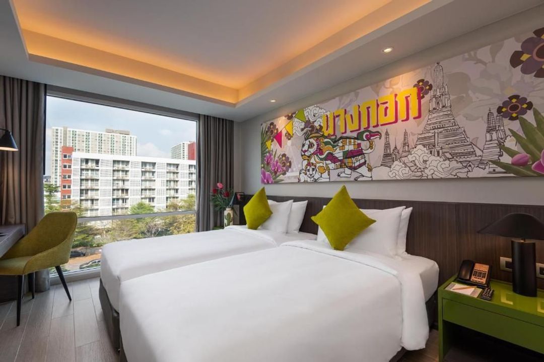Maitria Hotel Rama 9 Bangkok - A Chatrium Collection