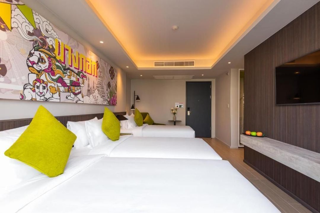 Maitria Hotel Rama 9 Bangkok - A Chatrium Collection