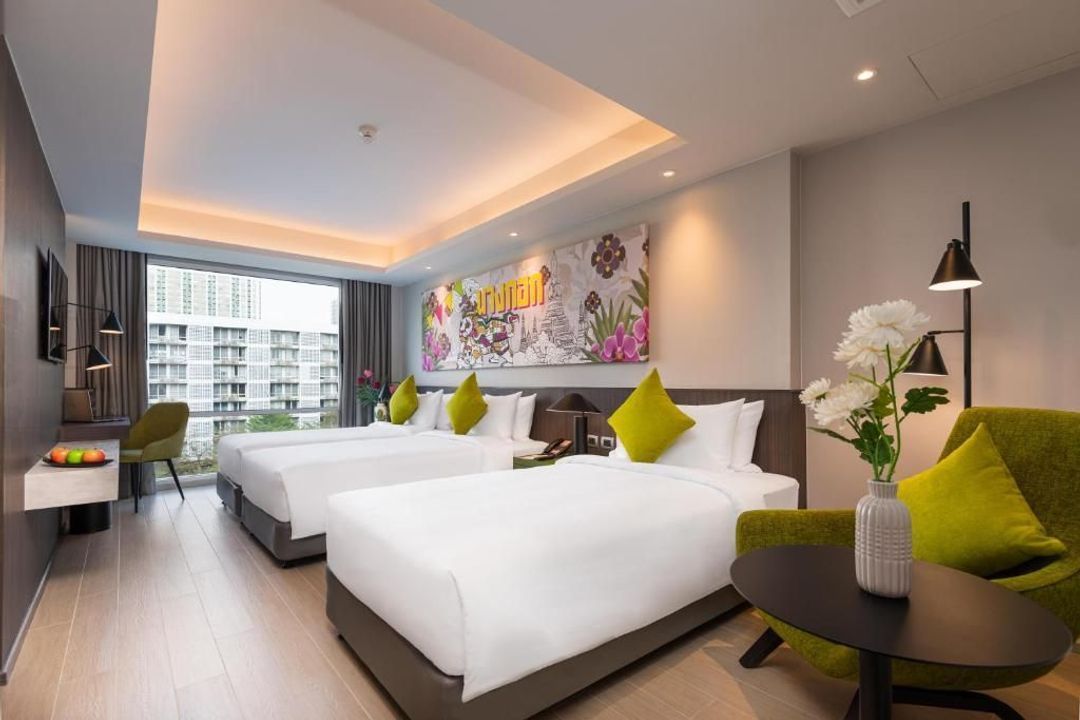 Maitria Hotel Rama 9 Bangkok - A Chatrium Collection