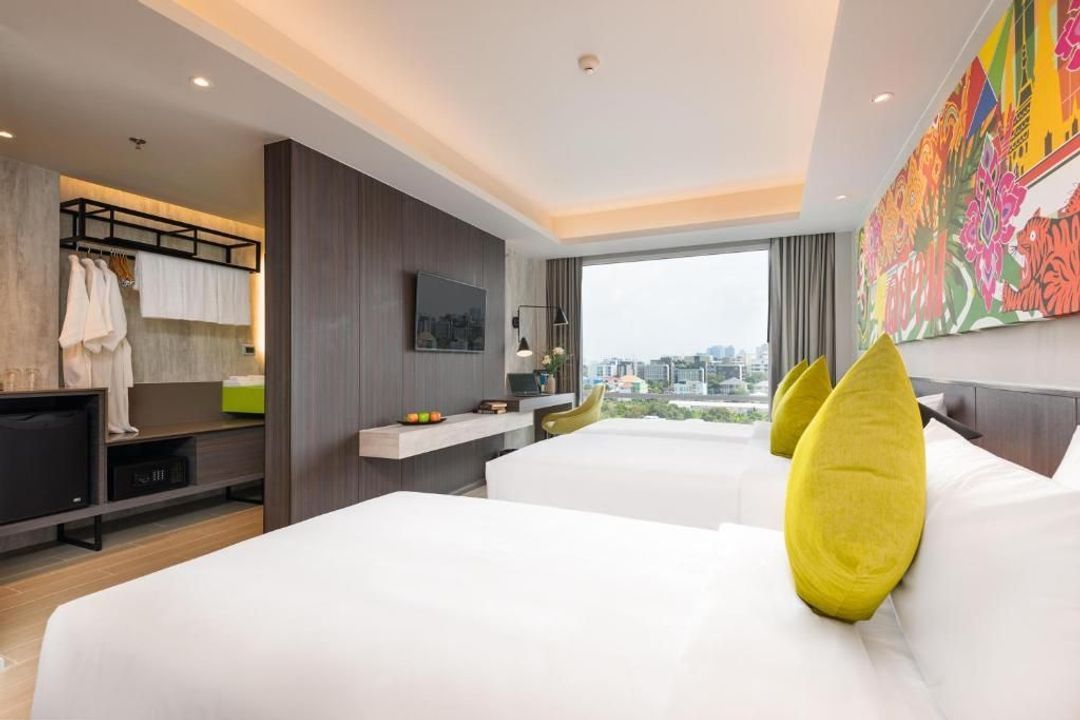 Maitria Hotel Rama 9 Bangkok - A Chatrium Collection