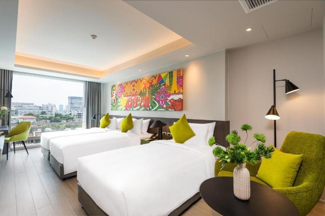 Maitria Hotel Rama 9 Bangkok - A Chatrium Collection