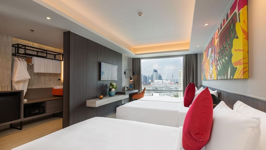 Maitria Hotel Rama 9 Bangkok - A Chatrium Collection