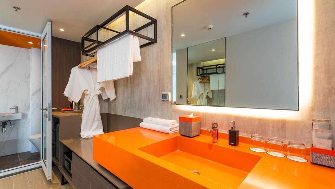 Maitria Hotel Rama 9 Bangkok - A Chatrium Collection