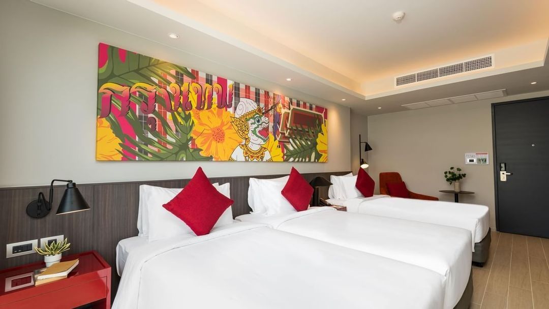 Maitria Hotel Rama 9 Bangkok - A Chatrium Collection