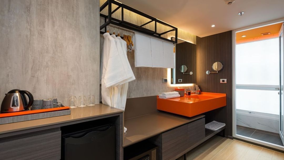 Maitria Hotel Rama 9 Bangkok - A Chatrium Collection