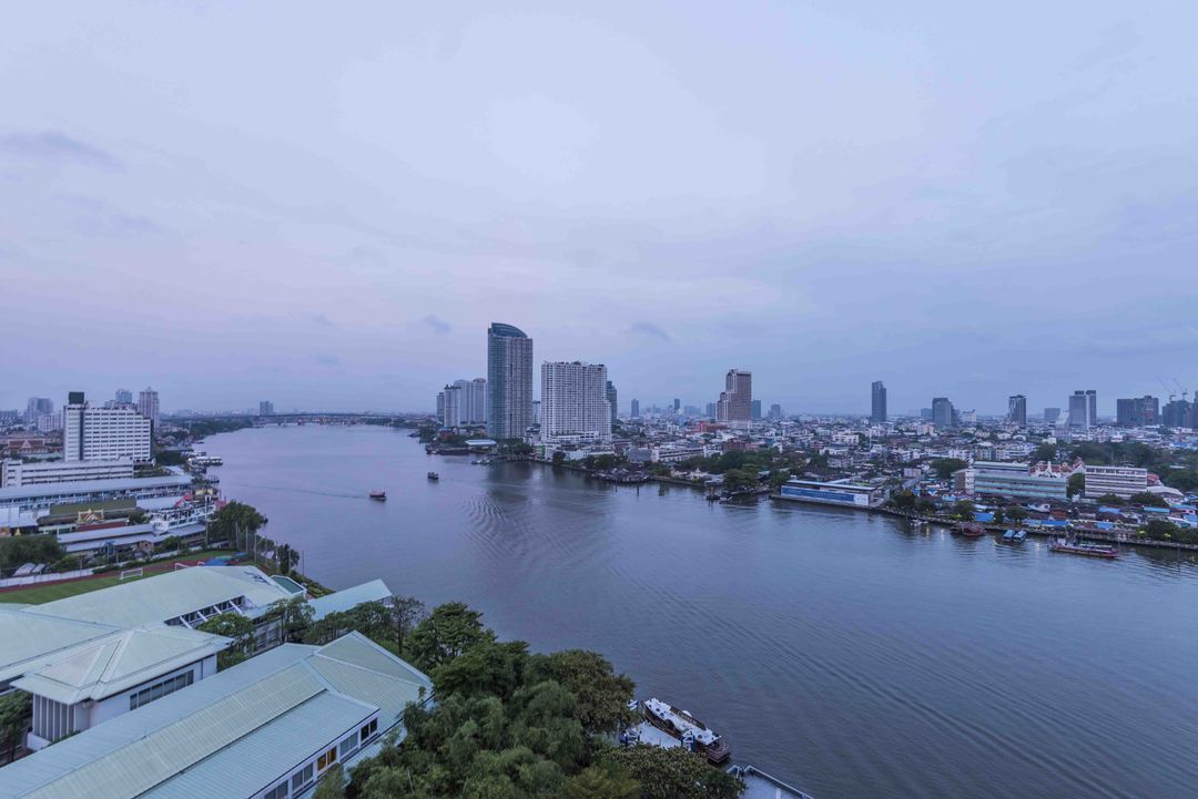 察殿曼谷河畔酒店 (Chatrium Hotel Riverside Bangkok－SHA Extra Plus)