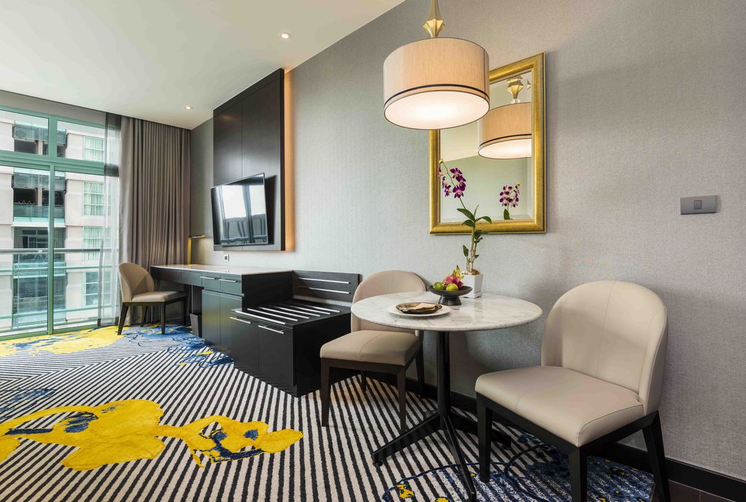 察殿曼谷河畔酒店 (Chatrium Hotel Riverside Bangkok－SHA Extra Plus)