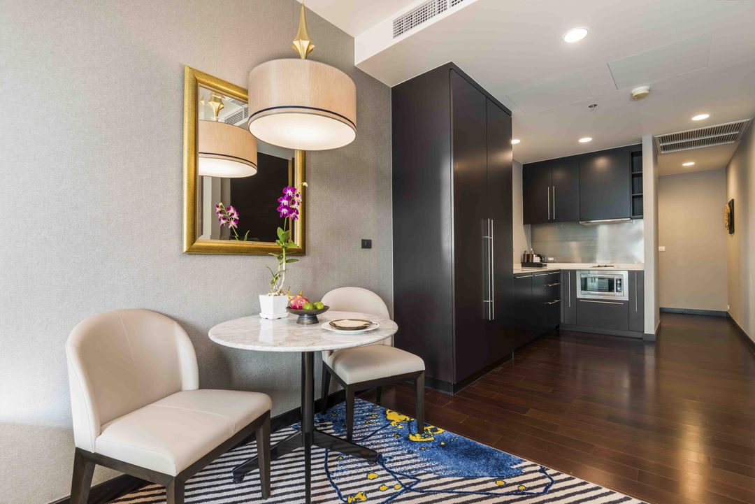 察殿曼谷河畔酒店 (Chatrium Hotel Riverside Bangkok－SHA Extra Plus)