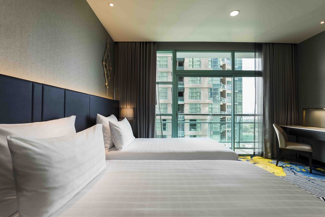 察殿曼谷河畔酒店 (Chatrium Hotel Riverside Bangkok－SHA Extra Plus)