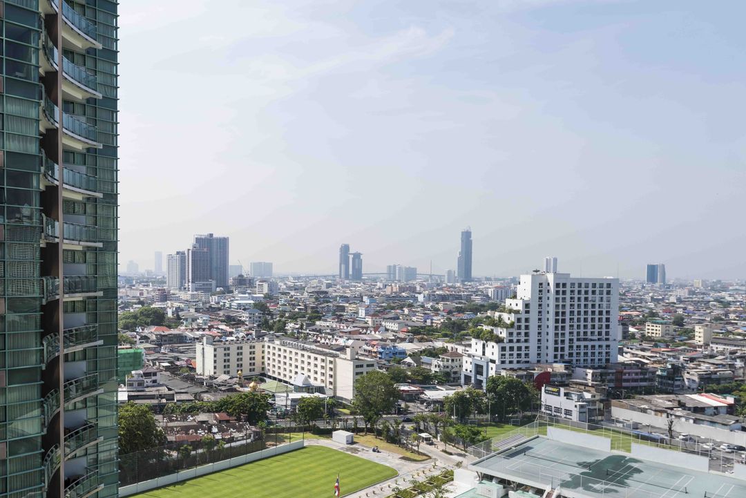 察殿曼谷河畔酒店 (Chatrium Hotel Riverside Bangkok－SHA Extra Plus)