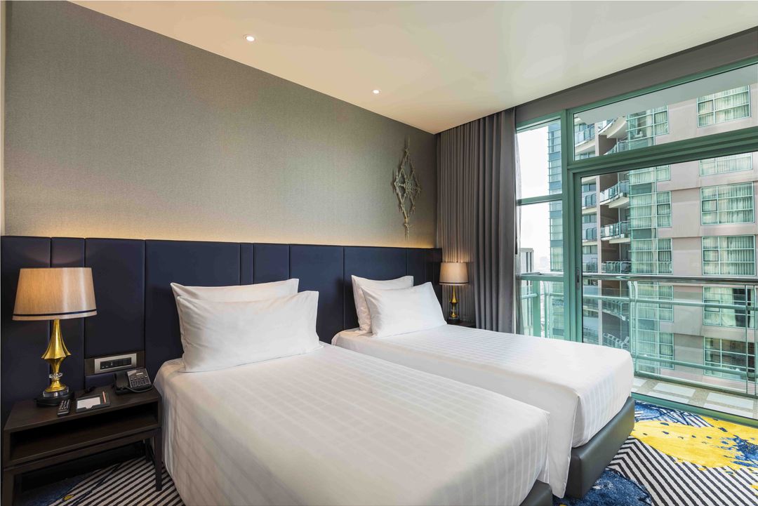 察殿曼谷河畔酒店 (Chatrium Hotel Riverside Bangkok－SHA Extra Plus)