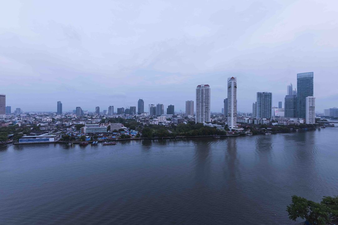 察殿曼谷河畔酒店 (Chatrium Hotel Riverside Bangkok－SHA Extra Plus)