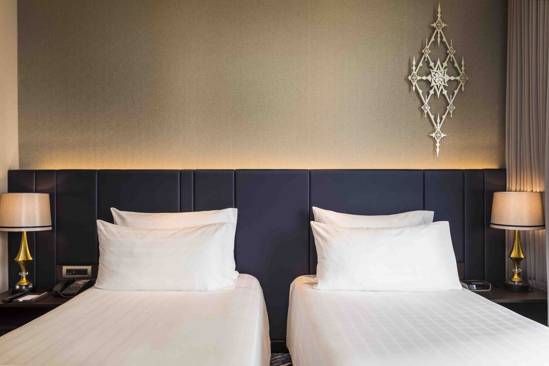 察殿曼谷河畔酒店 (Chatrium Hotel Riverside Bangkok－SHA Extra Plus)