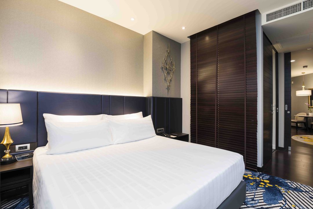 察殿曼谷河畔酒店 (Chatrium Hotel Riverside Bangkok－SHA Extra Plus)