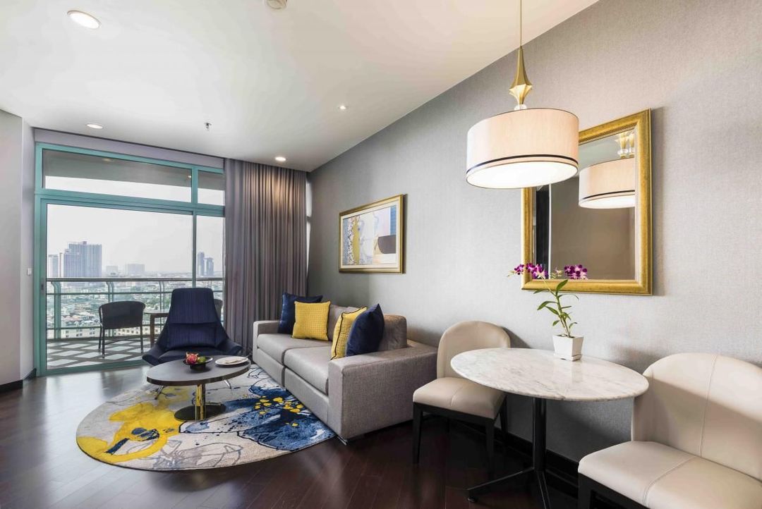 察殿曼谷河畔酒店 (Chatrium Hotel Riverside Bangkok－SHA Extra Plus)