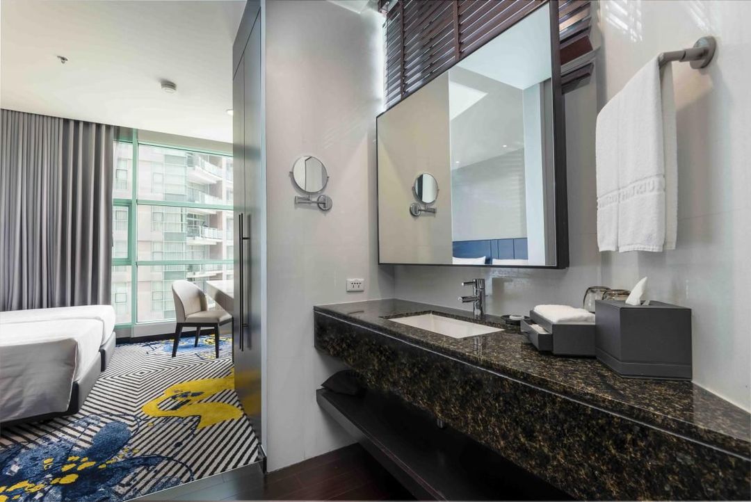 察殿曼谷河畔酒店 (Chatrium Hotel Riverside Bangkok－SHA Extra Plus)