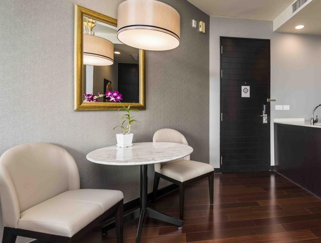 察殿曼谷河畔酒店 (Chatrium Hotel Riverside Bangkok－SHA Extra Plus)