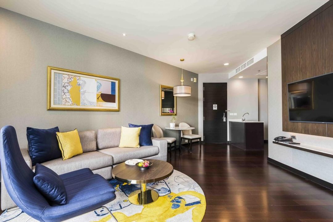 察殿曼谷河畔酒店 (Chatrium Hotel Riverside Bangkok－SHA Extra Plus)