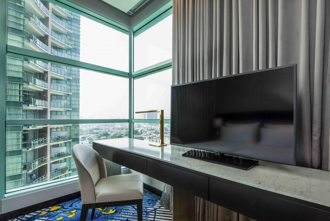 察殿曼谷河畔酒店 (Chatrium Hotel Riverside Bangkok－SHA Extra Plus)