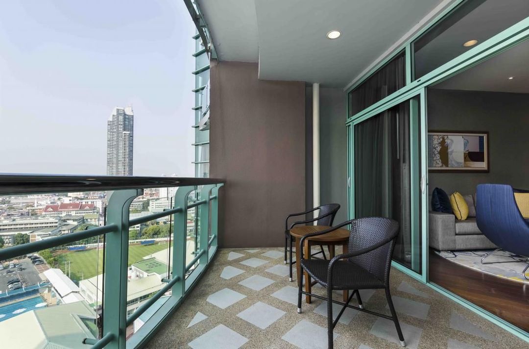 察殿曼谷河畔酒店 (Chatrium Hotel Riverside Bangkok－SHA Extra Plus)