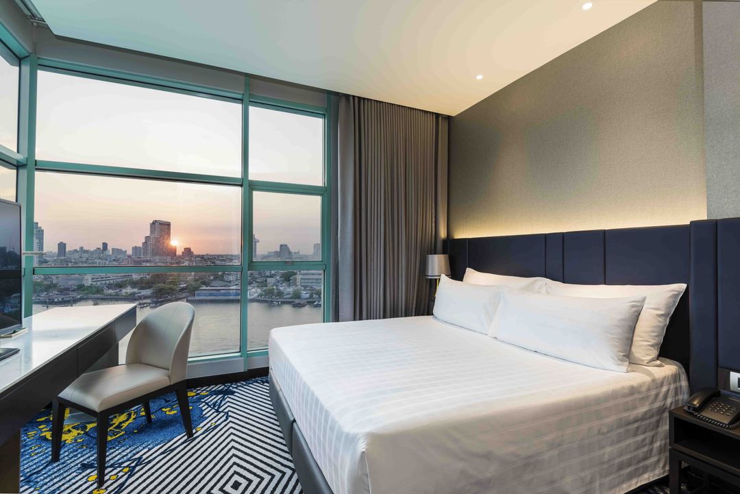 察殿曼谷河畔酒店 (Chatrium Hotel Riverside Bangkok－SHA Extra Plus)