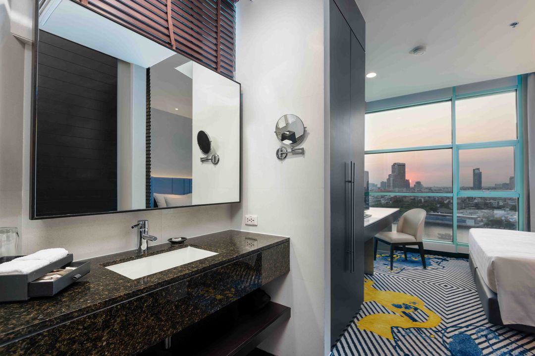 察殿曼谷河畔酒店 (Chatrium Hotel Riverside Bangkok－SHA Extra Plus)