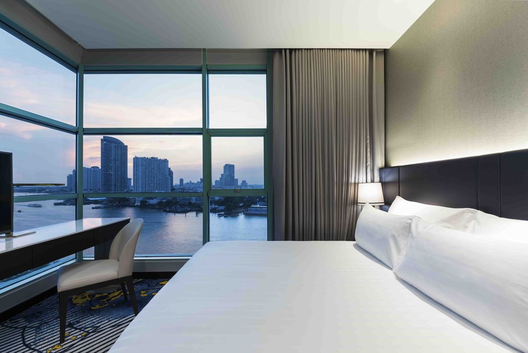 察殿曼谷河畔酒店 (Chatrium Hotel Riverside Bangkok－SHA Extra Plus)