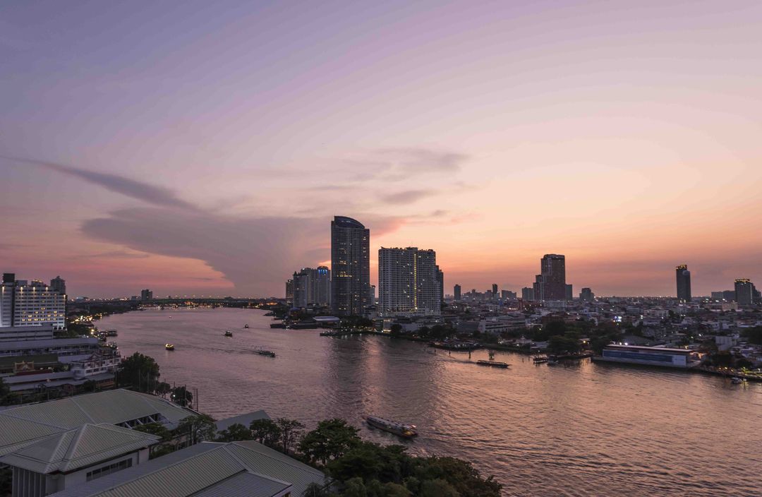 察殿曼谷河畔酒店 (Chatrium Hotel Riverside Bangkok－SHA Extra Plus)