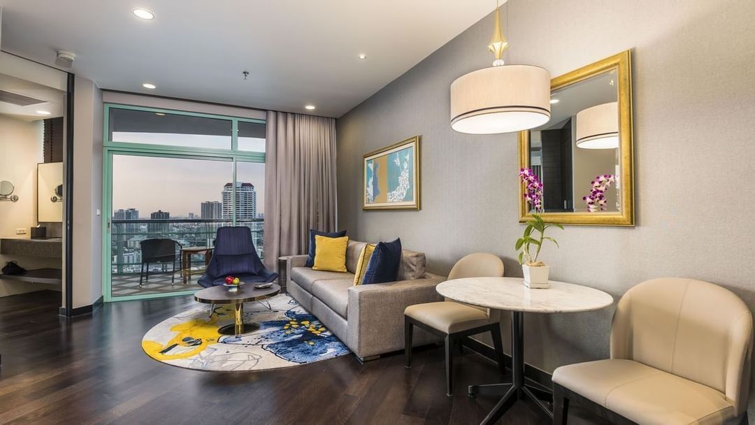 察殿曼谷河畔酒店 (Chatrium Hotel Riverside Bangkok－SHA Extra Plus)