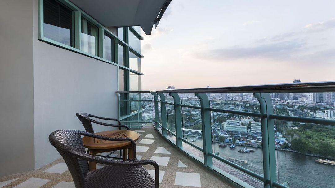 察殿曼谷河畔酒店 (Chatrium Hotel Riverside Bangkok－SHA Extra Plus)