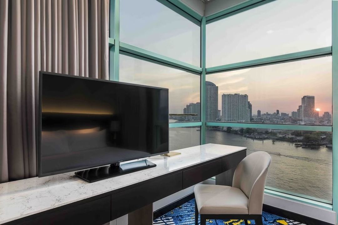 察殿曼谷河畔酒店 (Chatrium Hotel Riverside Bangkok－SHA Extra Plus)