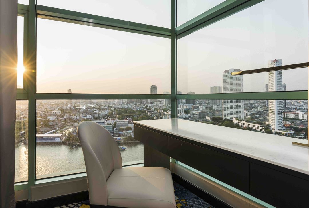察殿曼谷河畔酒店 (Chatrium Hotel Riverside Bangkok－SHA Extra Plus)
