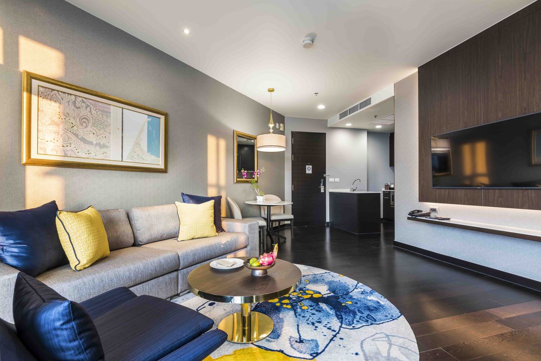 察殿曼谷河畔酒店 (Chatrium Hotel Riverside Bangkok－SHA Extra Plus)