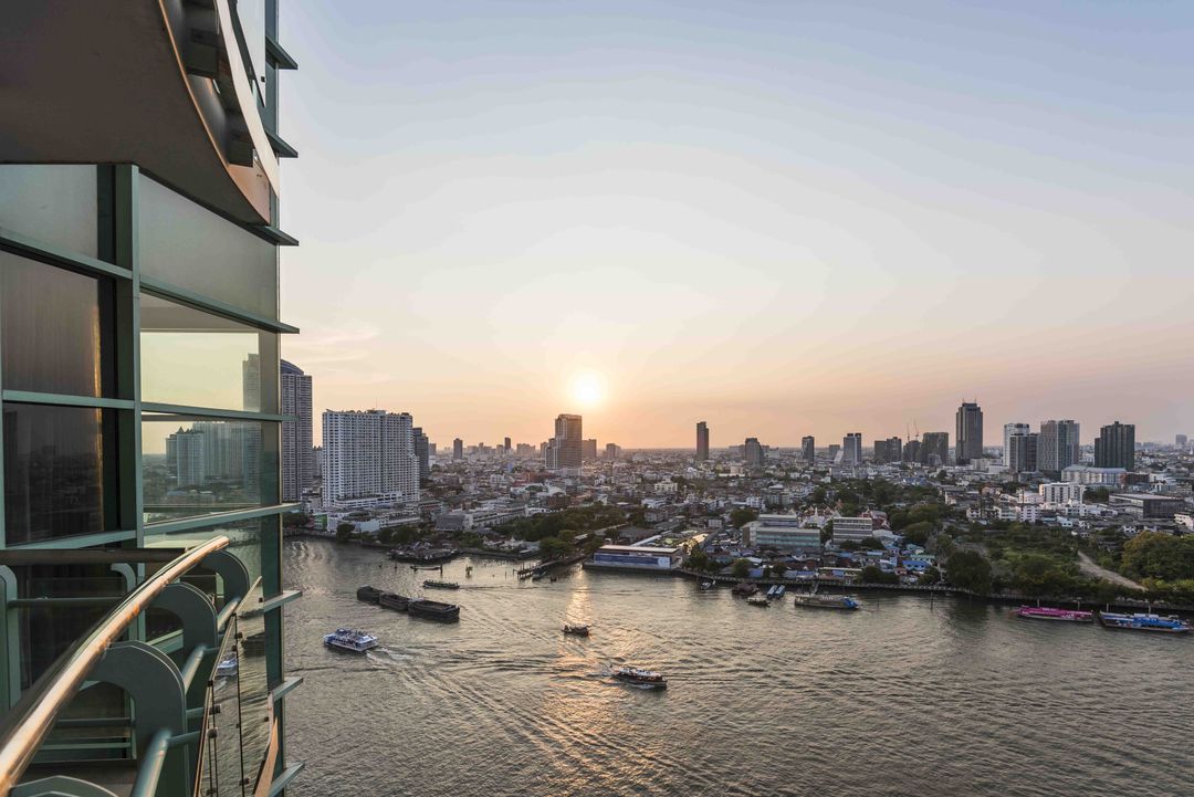 察殿曼谷河畔酒店 (Chatrium Hotel Riverside Bangkok－SHA Extra Plus)