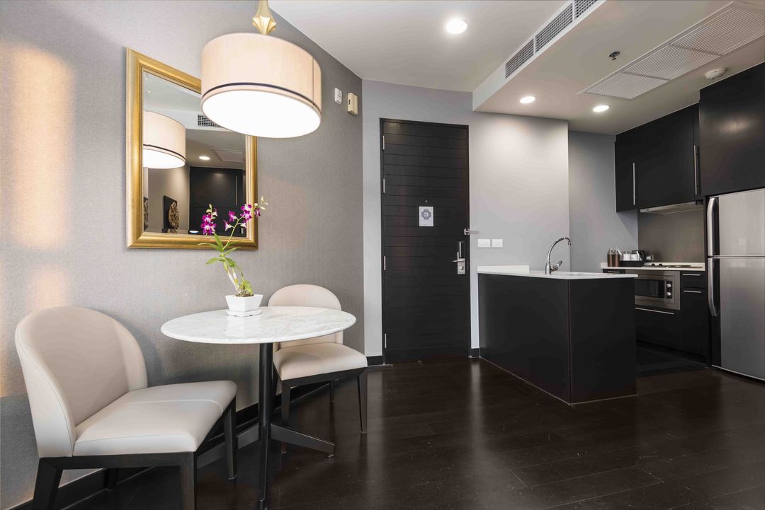 察殿曼谷河畔酒店 (Chatrium Hotel Riverside Bangkok－SHA Extra Plus)