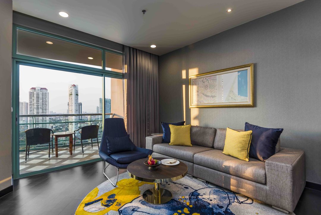 察殿曼谷河畔酒店 (Chatrium Hotel Riverside Bangkok－SHA Extra Plus)