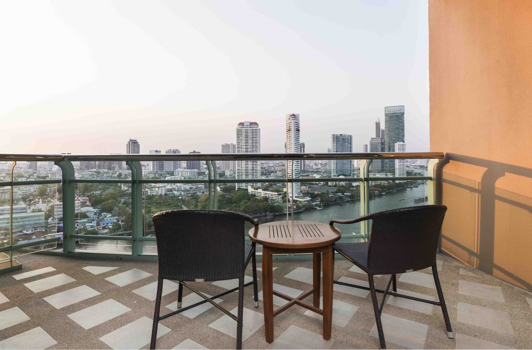 察殿曼谷河畔酒店 (Chatrium Hotel Riverside Bangkok－SHA Extra Plus)