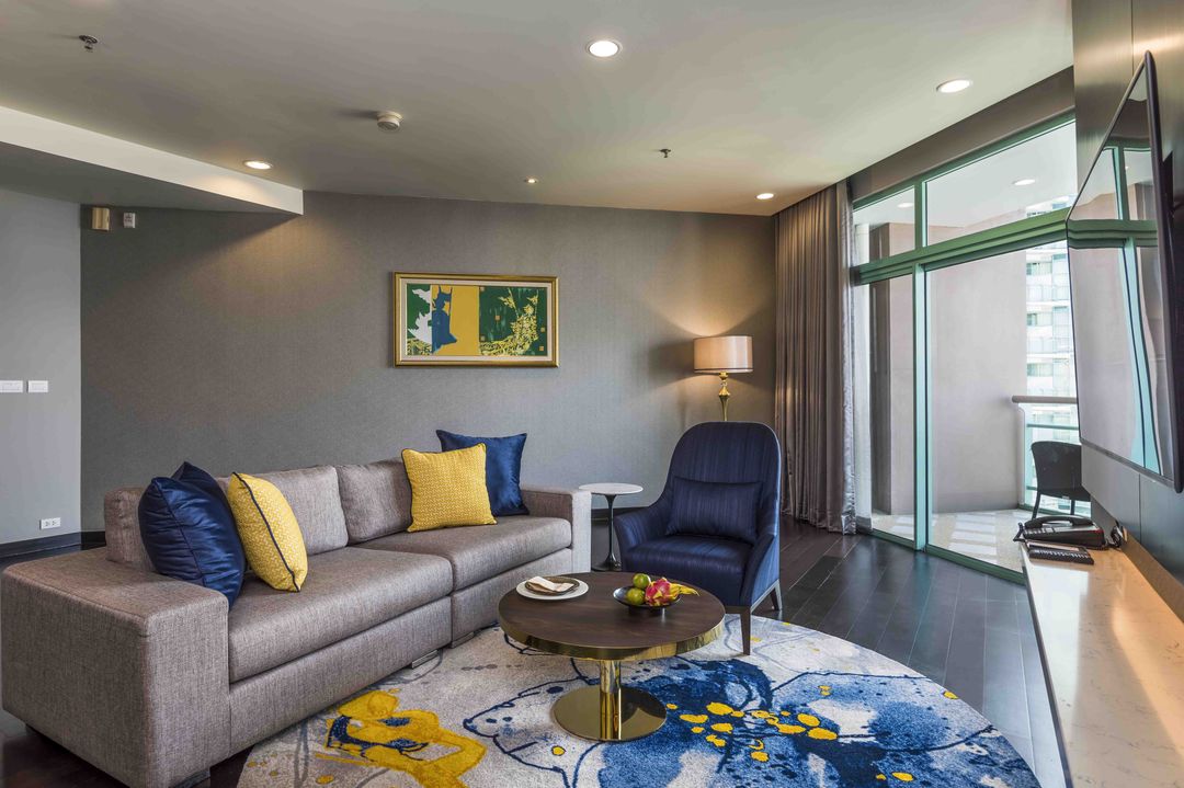 察殿曼谷河畔酒店 (Chatrium Hotel Riverside Bangkok－SHA Extra Plus)