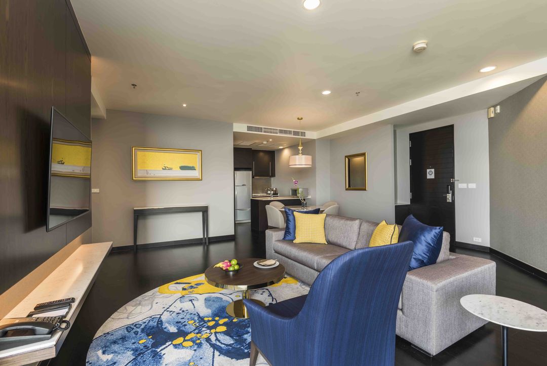 察殿曼谷河畔酒店 (Chatrium Hotel Riverside Bangkok－SHA Extra Plus)