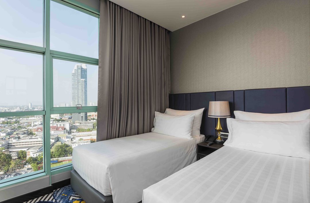 察殿曼谷河畔酒店 (Chatrium Hotel Riverside Bangkok－SHA Extra Plus)