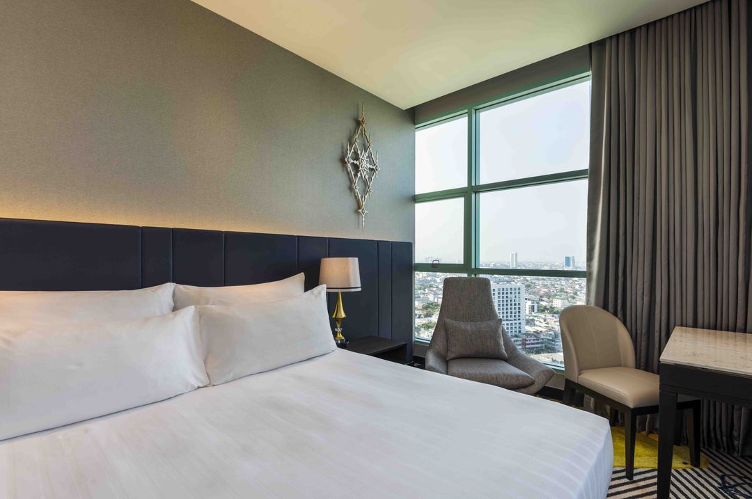 察殿曼谷河畔酒店 (Chatrium Hotel Riverside Bangkok－SHA Extra Plus)