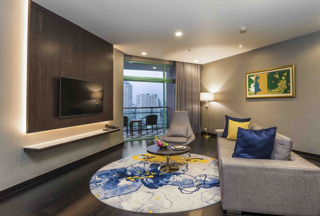察殿曼谷河畔酒店 (Chatrium Hotel Riverside Bangkok－SHA Extra Plus)