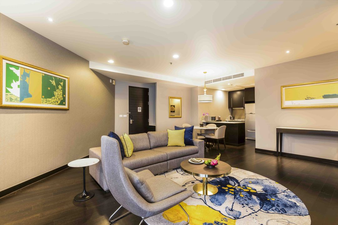 察殿曼谷河畔酒店 (Chatrium Hotel Riverside Bangkok－SHA Extra Plus)